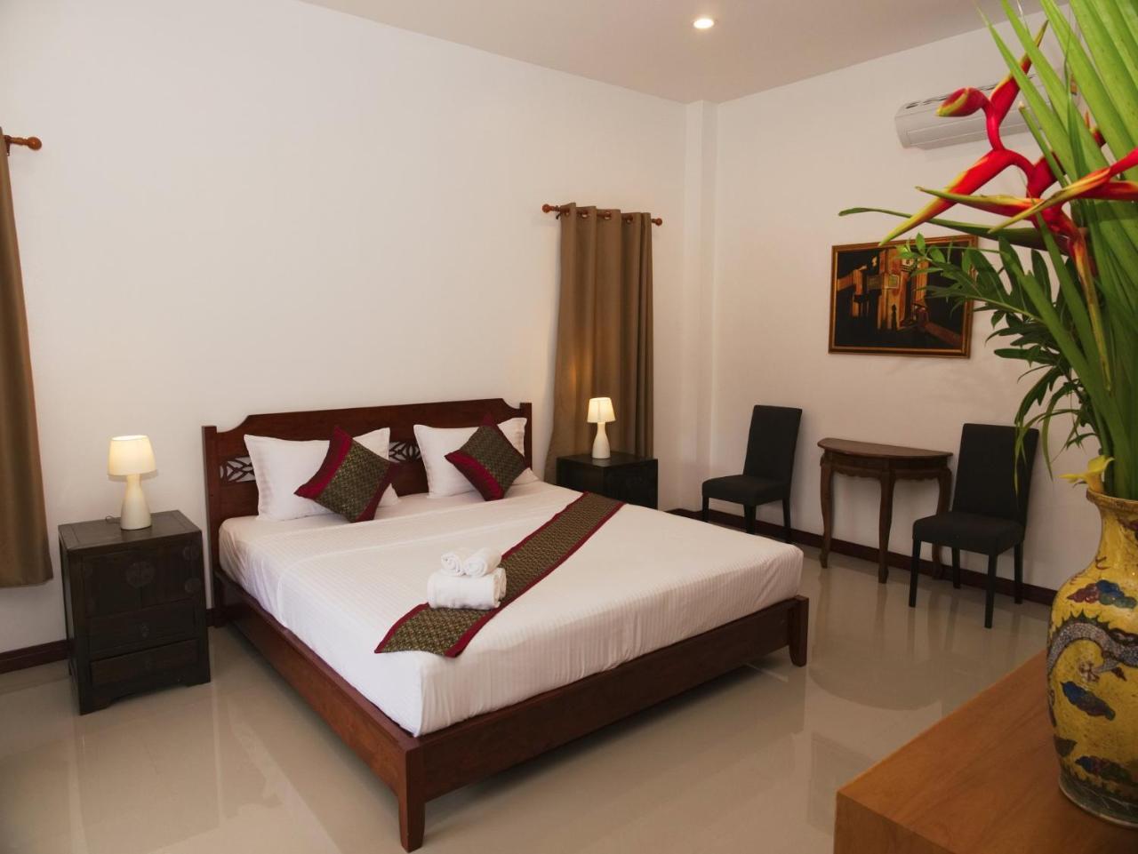 Chanapha Residence Bãi biển Tab Kaek Ngoại thất bức ảnh