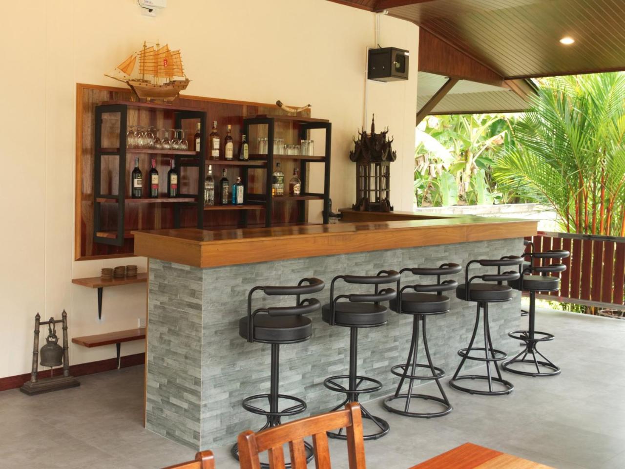 Chanapha Residence Bãi biển Tab Kaek Ngoại thất bức ảnh