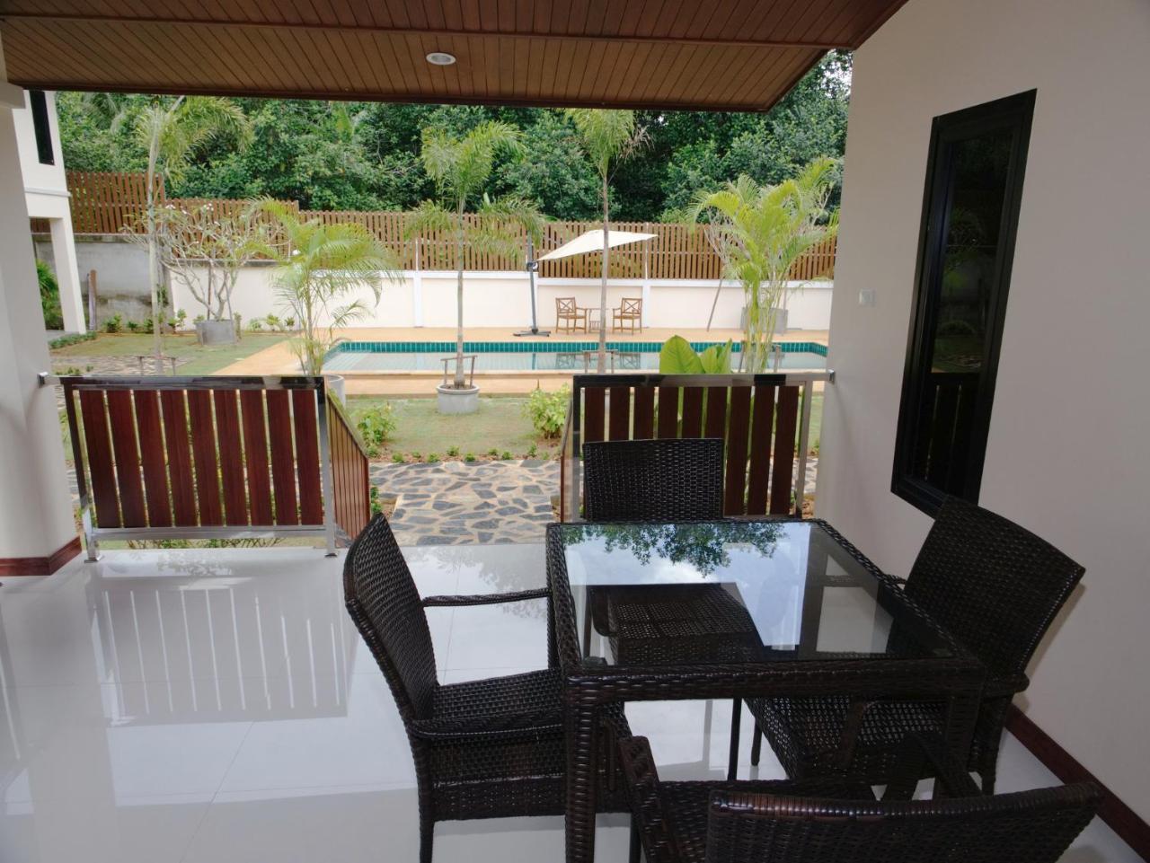 Chanapha Residence Bãi biển Tab Kaek Ngoại thất bức ảnh