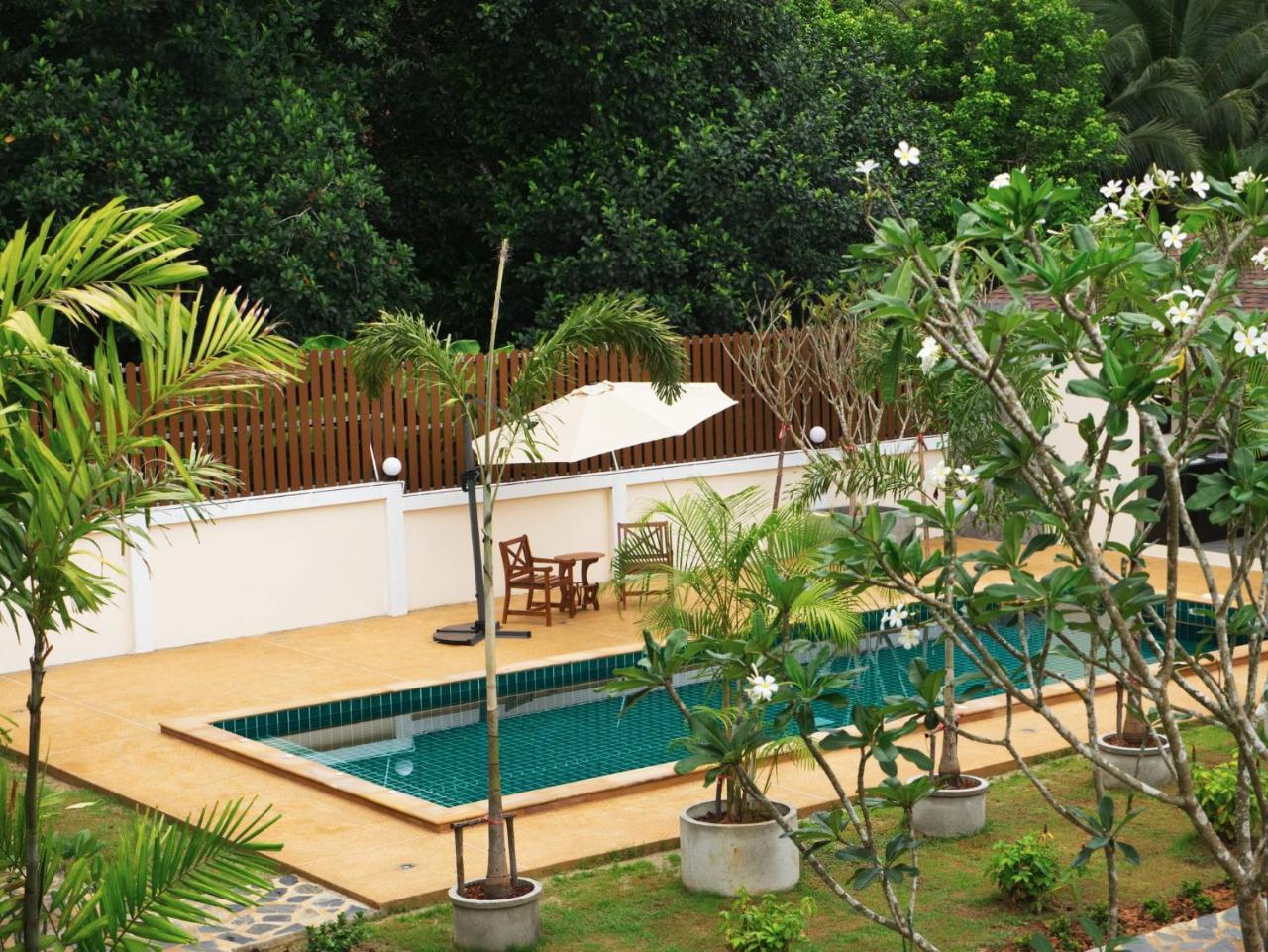 Chanapha Residence Bãi biển Tab Kaek Ngoại thất bức ảnh