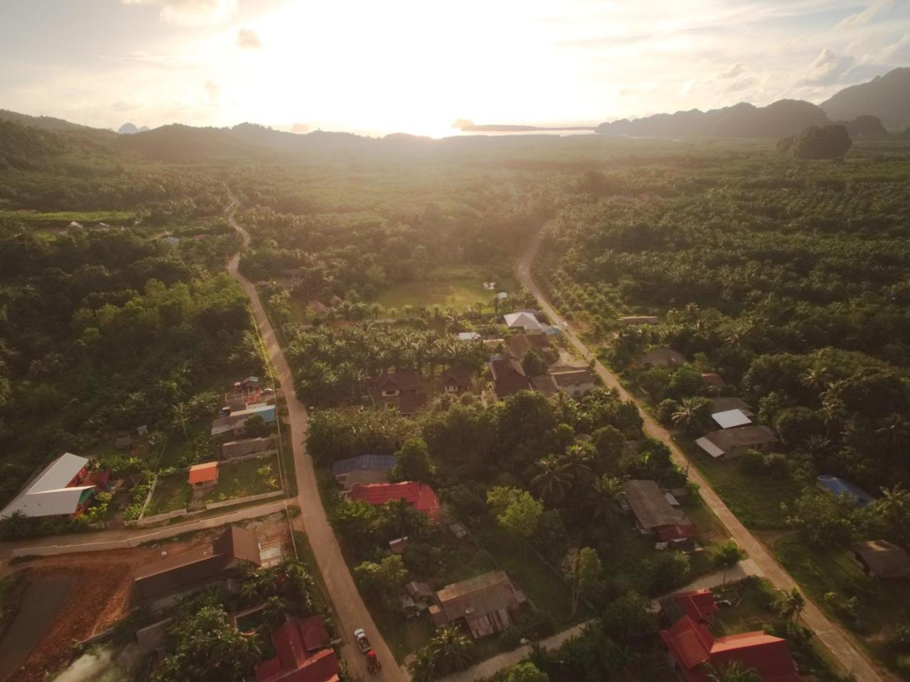 Chanapha Residence Bãi biển Tab Kaek Ngoại thất bức ảnh