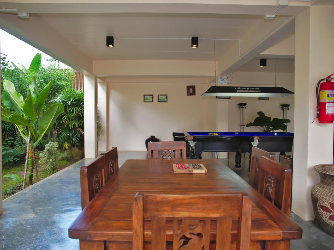 Chanapha Residence Bãi biển Tab Kaek Ngoại thất bức ảnh