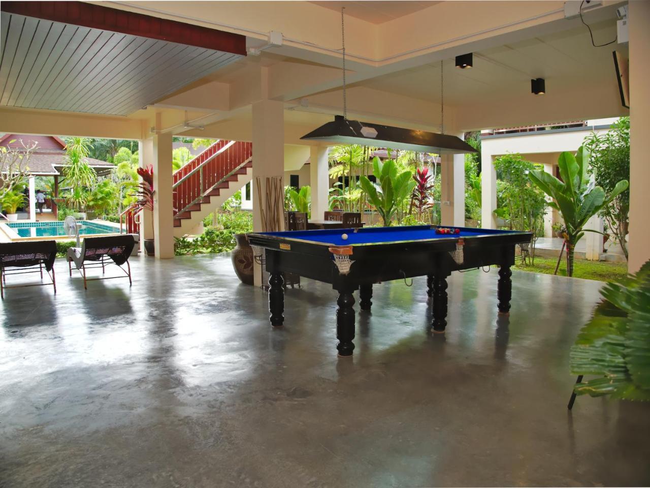 Chanapha Residence Bãi biển Tab Kaek Ngoại thất bức ảnh
