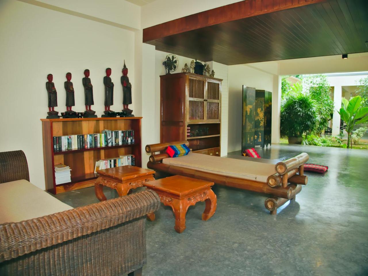 Chanapha Residence Bãi biển Tab Kaek Ngoại thất bức ảnh