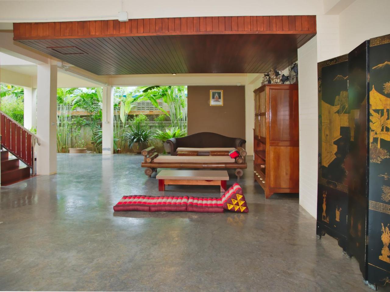 Chanapha Residence Bãi biển Tab Kaek Ngoại thất bức ảnh